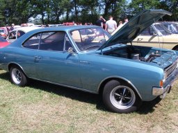 Oldtimermarkt Bockhorn 2011